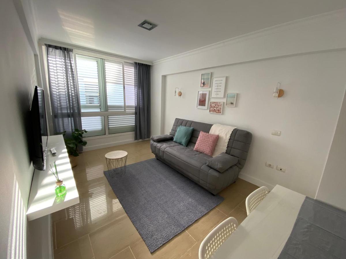 Apartmán Sardine Las Palmas de Gran Canaria Exteriér fotografie