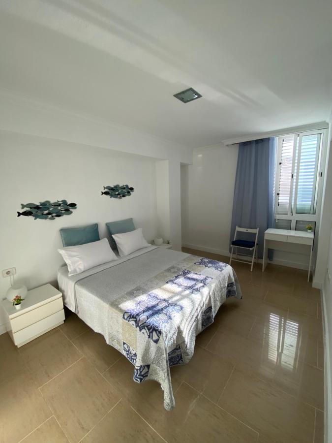 Apartmán Sardine Las Palmas de Gran Canaria Exteriér fotografie