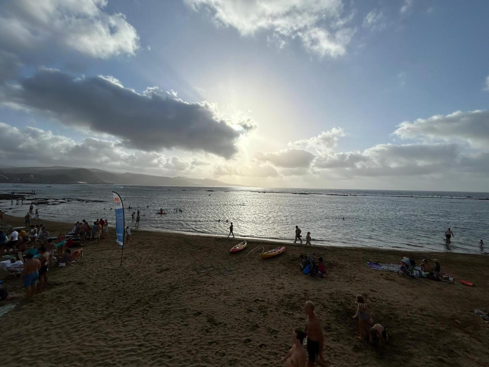 Apartmán Sardine Las Palmas de Gran Canaria Exteriér fotografie