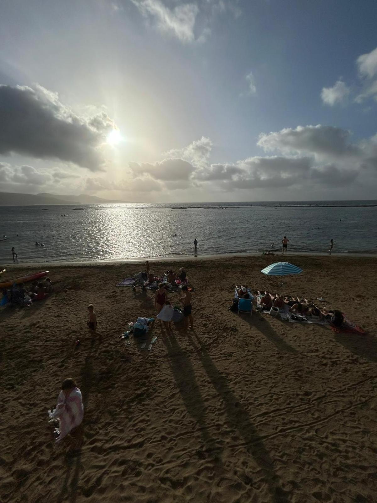 Apartmán Sardine Las Palmas de Gran Canaria Exteriér fotografie