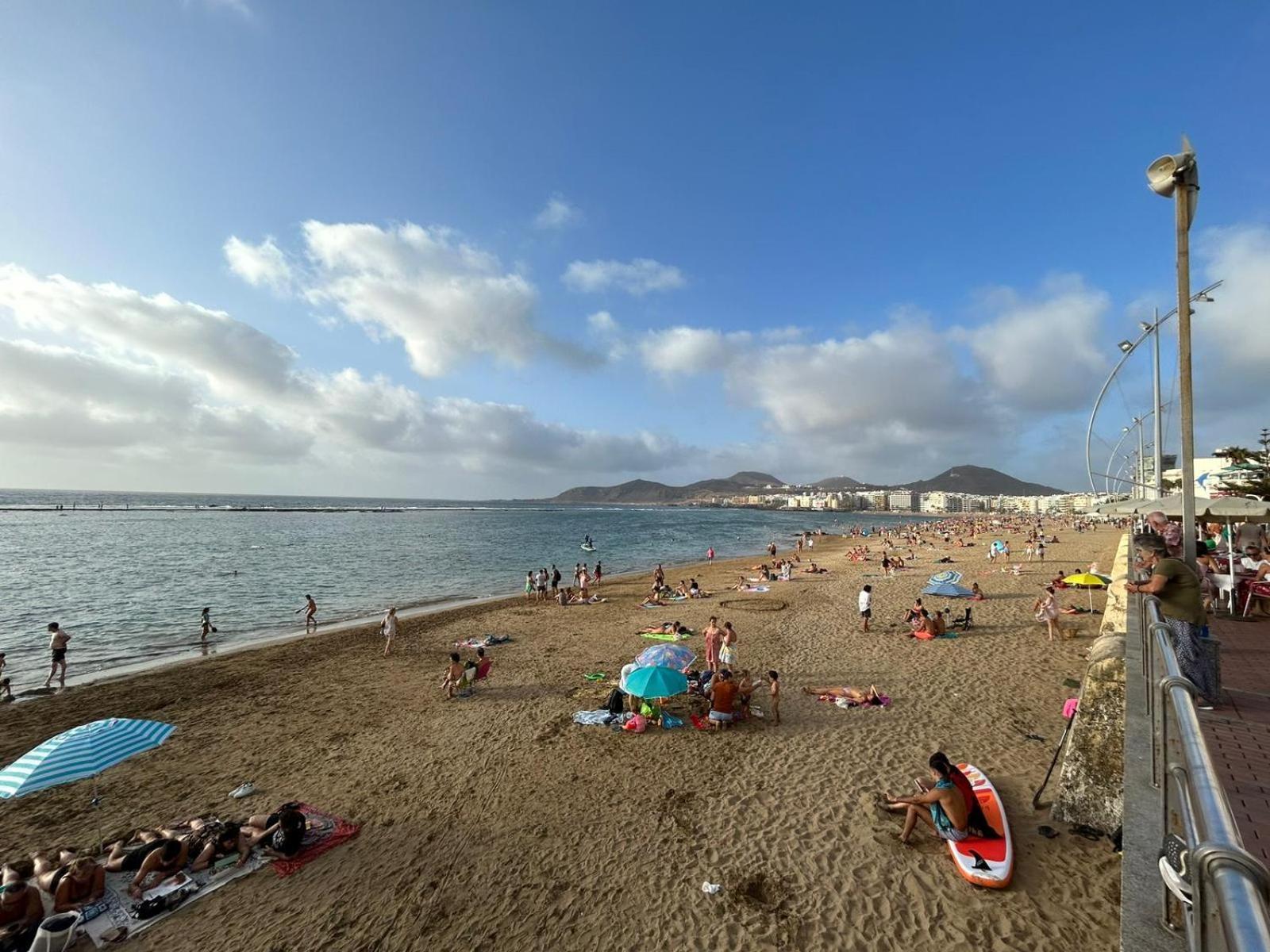 Apartmán Sardine Las Palmas de Gran Canaria Exteriér fotografie