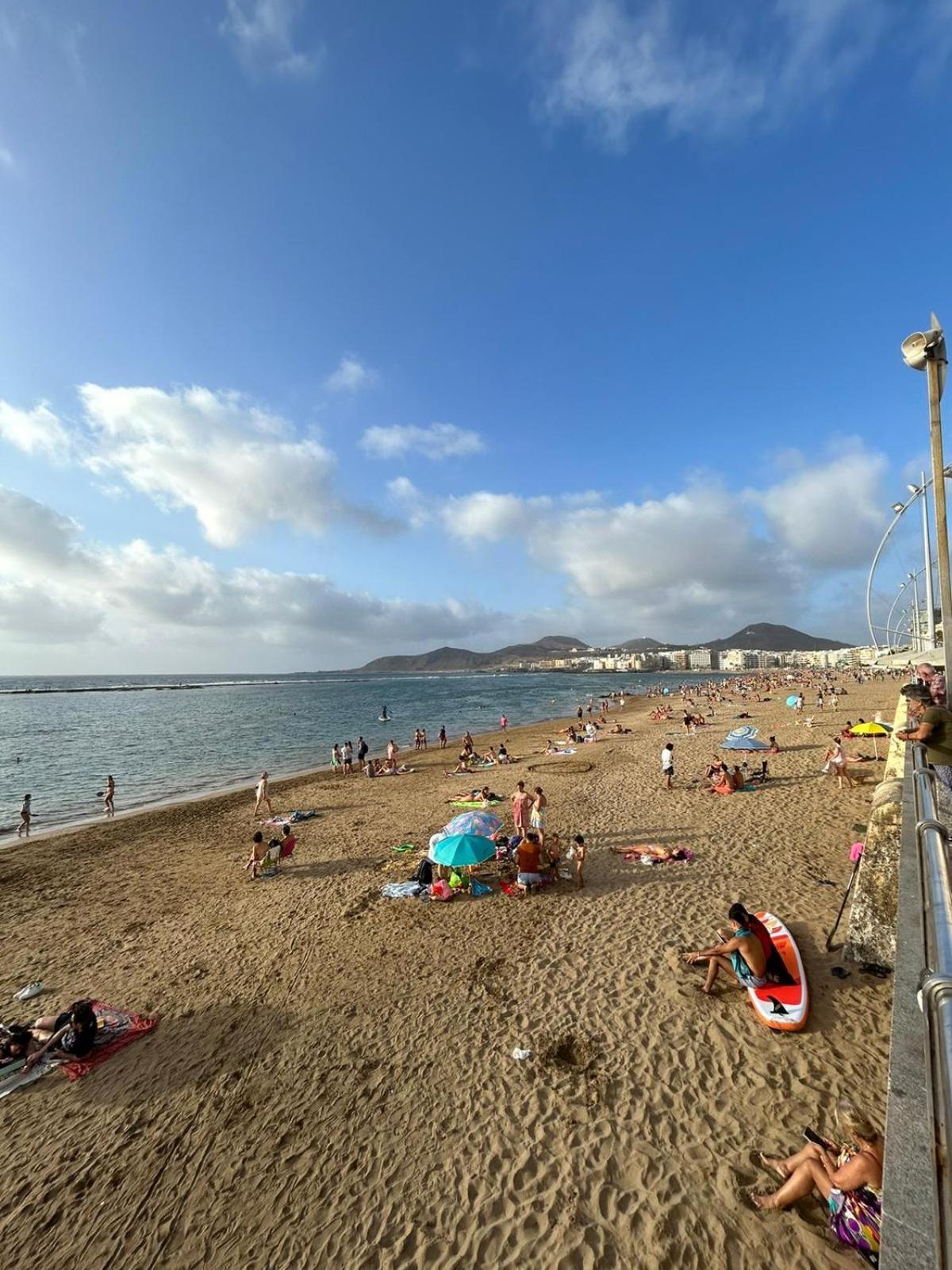 Apartmán Sardine Las Palmas de Gran Canaria Exteriér fotografie