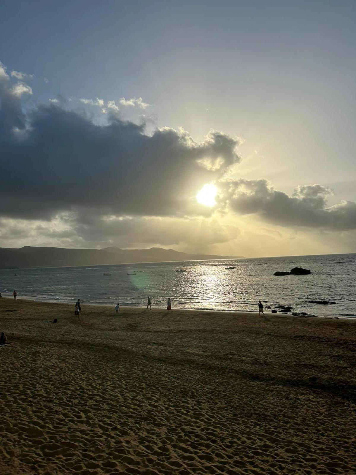 Apartmán Sardine Las Palmas de Gran Canaria Exteriér fotografie